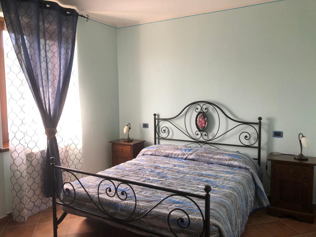 Casa Vacanze Vecchio Frantoio Residenza Moraiolo 스폴레토 외부 사진